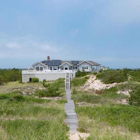 Amagansett Beachfront Beauty Villa Екстериор снимка