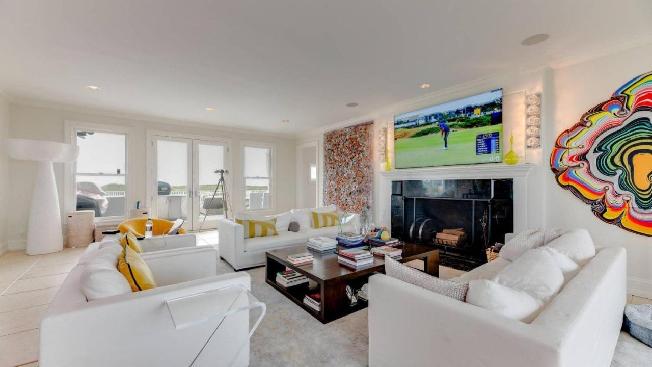 Amagansett Beachfront Beauty Villa Екстериор снимка