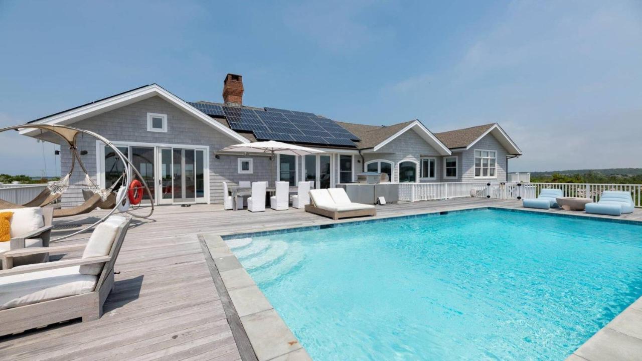 Amagansett Beachfront Beauty Villa Екстериор снимка