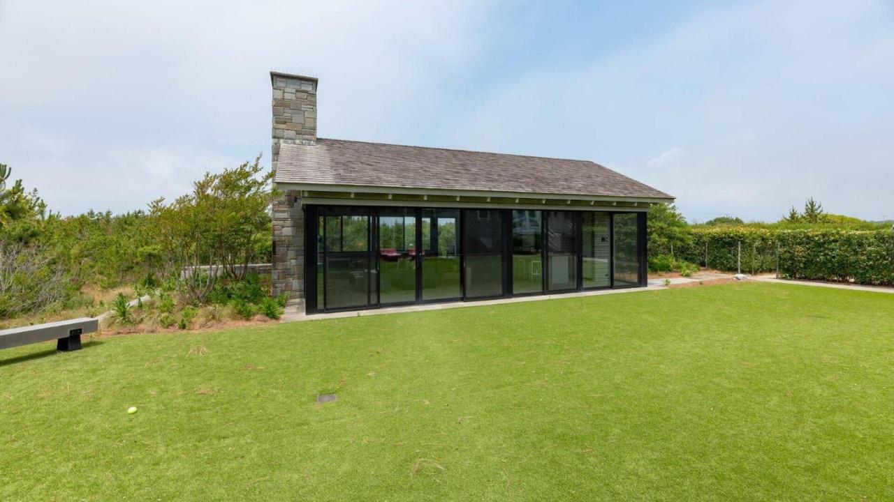 Amagansett Beachfront Beauty Villa Екстериор снимка