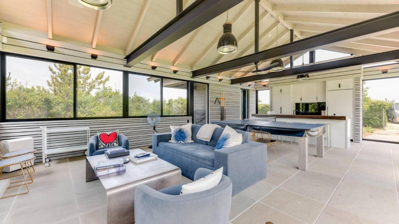 Amagansett Beachfront Beauty Villa Екстериор снимка